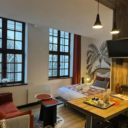 A Fleur De Saint Maclou Appartement