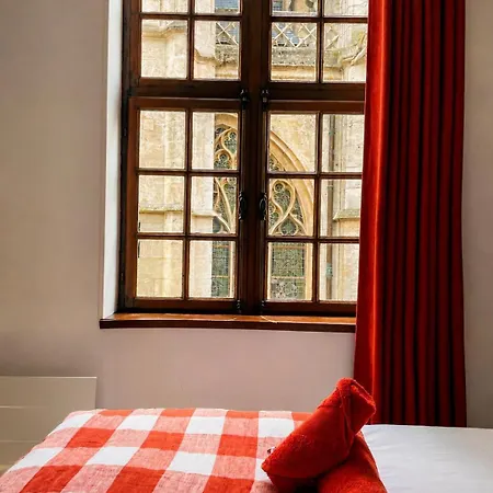 A Fleur De Saint Maclou Appartement Rouen