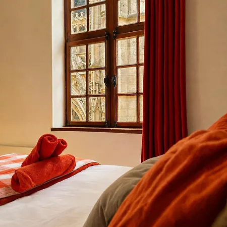 A Fleur De Saint Maclou Appartement *