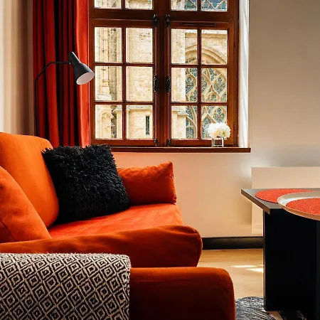A Fleur De Saint Maclou Appartement Rouen