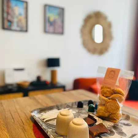 A Fleur De Saint Maclou Appartement *