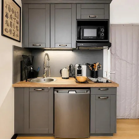 Appartement A Fleur De Saint Maclou *