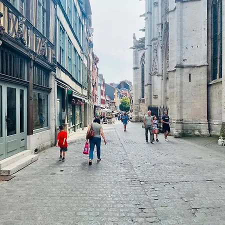 Appartement A Fleur De Saint Maclou