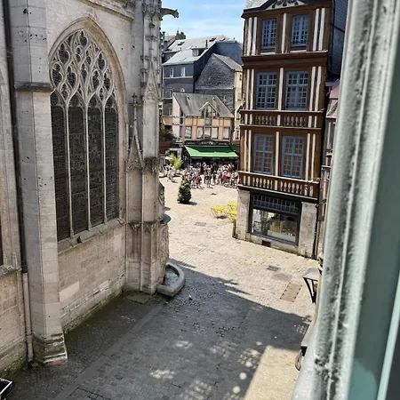 Appartement A Fleur De Saint Maclou *