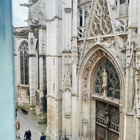 A Fleur De Saint Maclou Appartement Rouen